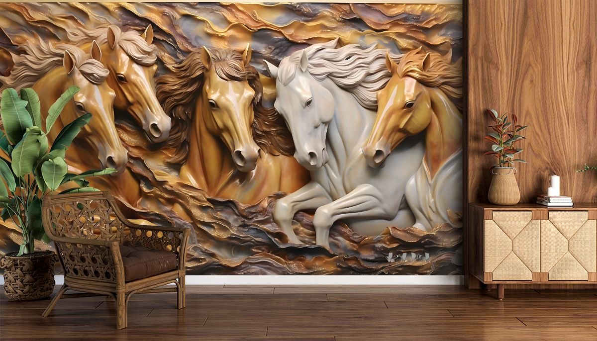 elegant-3d-horse-wallpaper-for-home-and-office-m