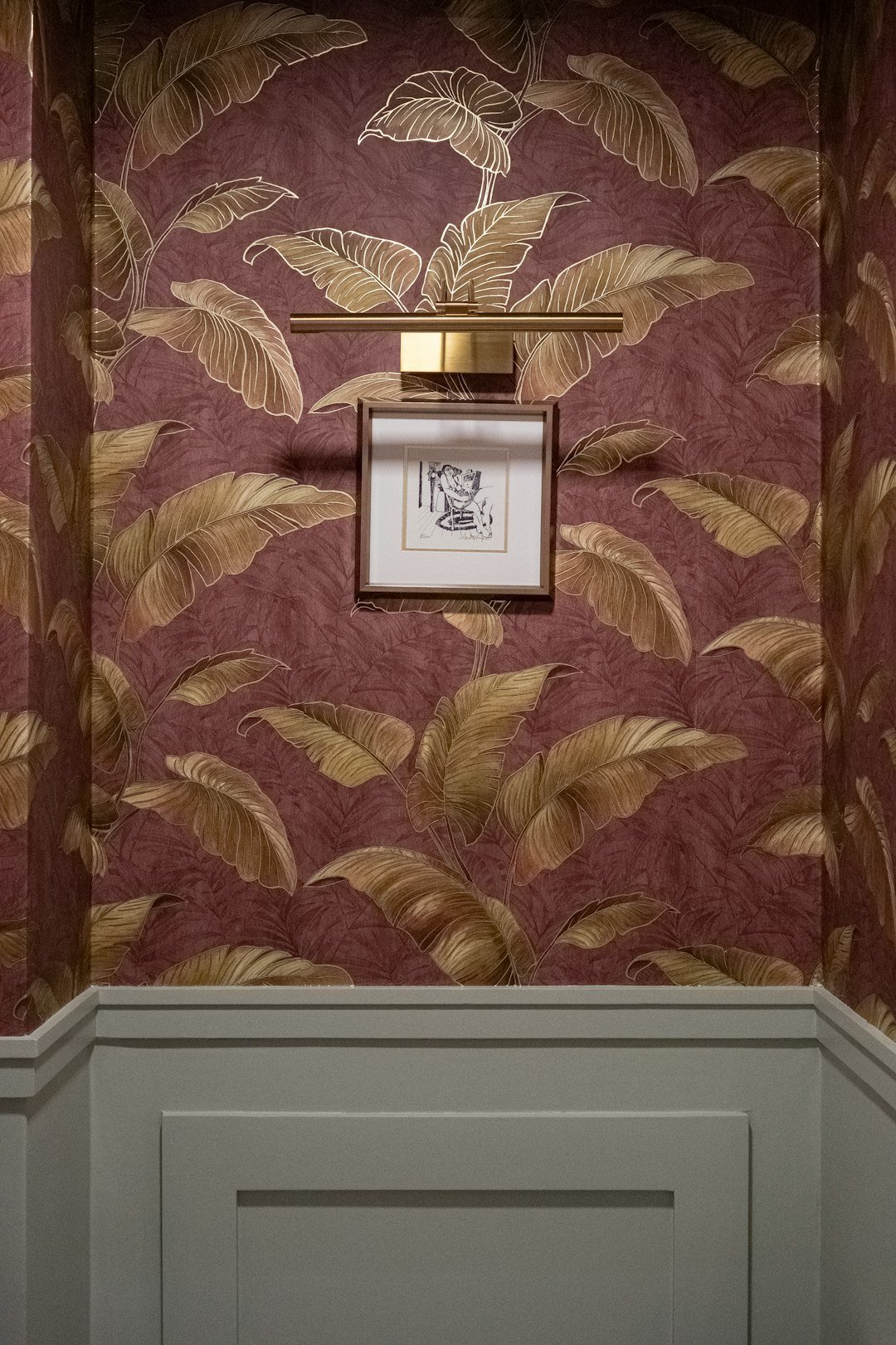 who-we-are Fotografia para a Arquiteta Natalia Razzera. / Lavabo.